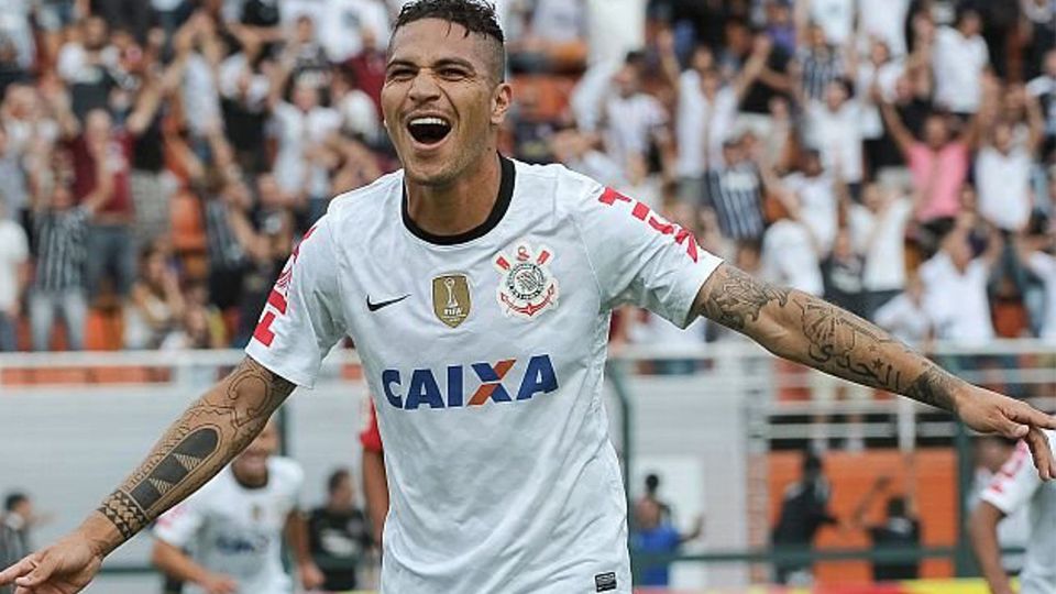 Paolo Guerrero. Copyright: © INDOSPORT